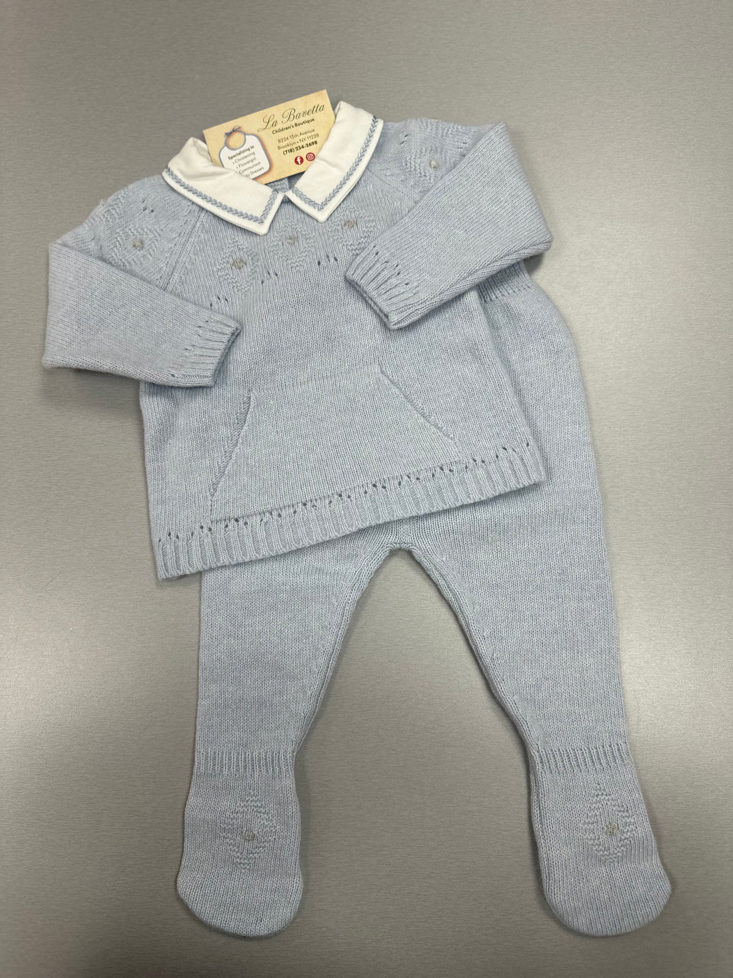 DK111 2pc pants set