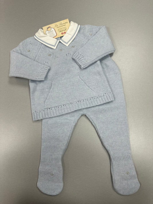 DK111 2pc pants set