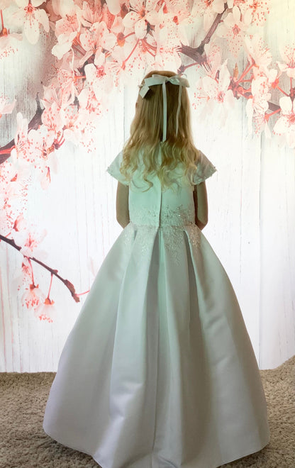 Exquisite Flower Girl Gown | Childrens Shopping | La Bavetta