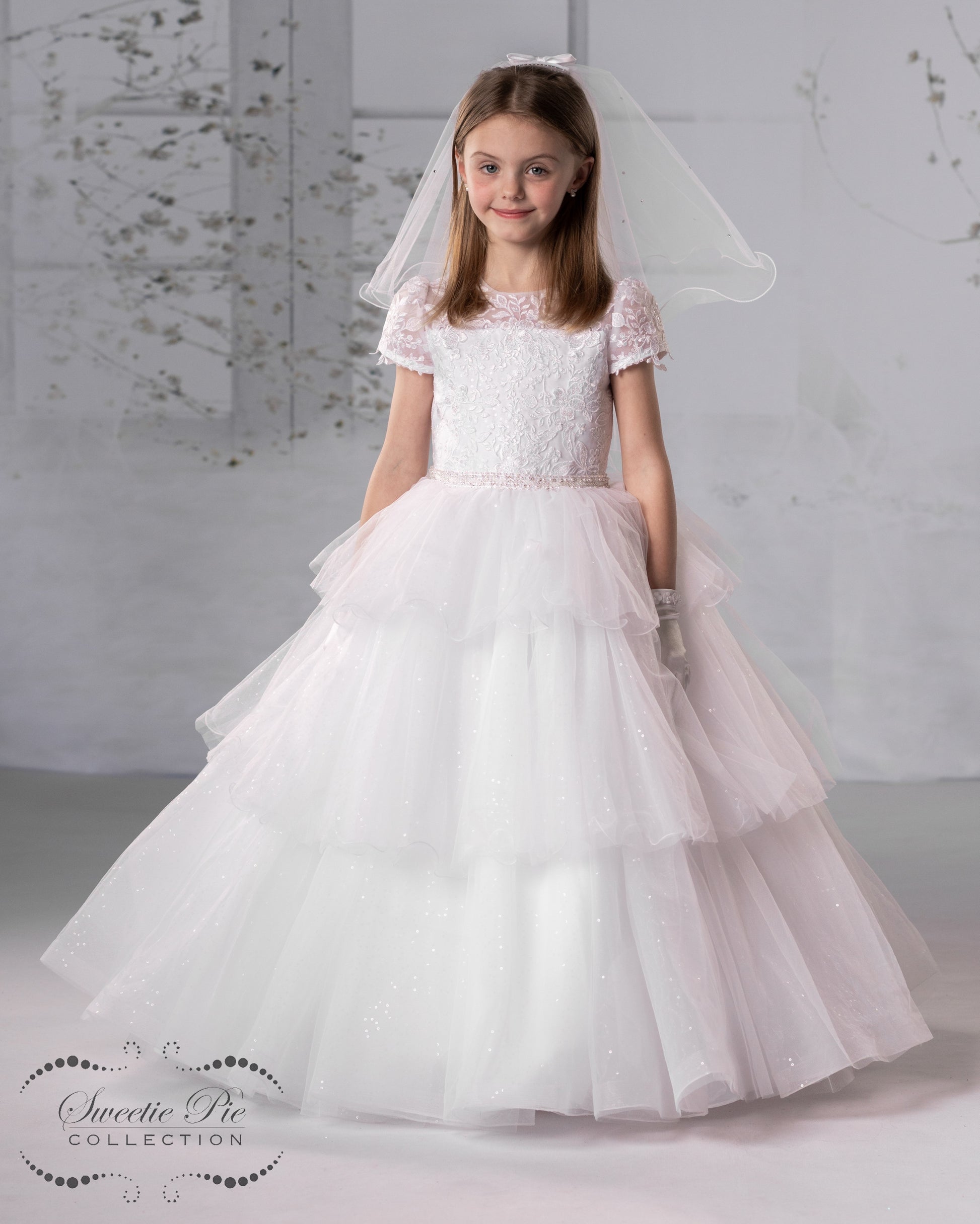 Sweetie Pie 5002 Communion Dress – labavettainc