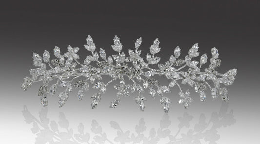 Girls Headpiece First Communion Accessories | La Bavetta New York