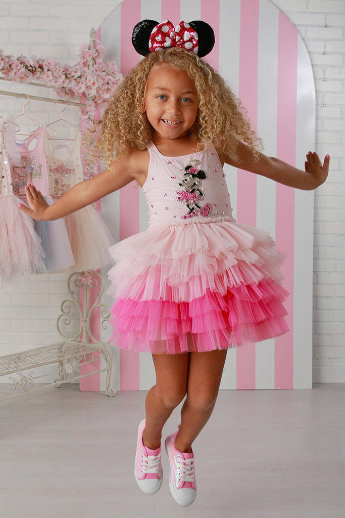 Ooh la la couture Minni Dress