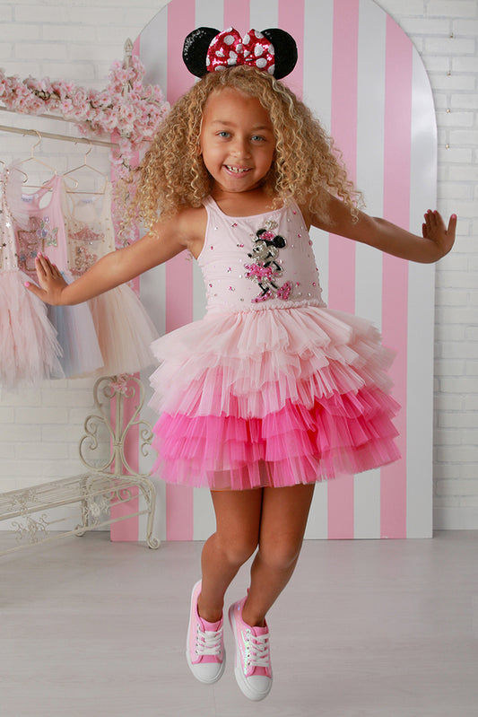 Ooh la la couture Minni Dress