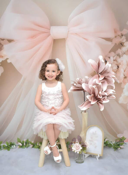 Ooh la la Jolie Blush Dress