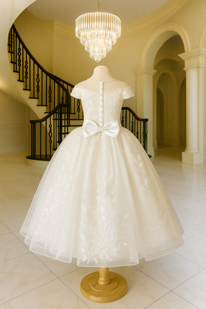 Girls Communion Dress