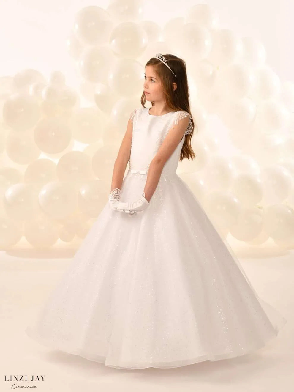 Remi communion Dress