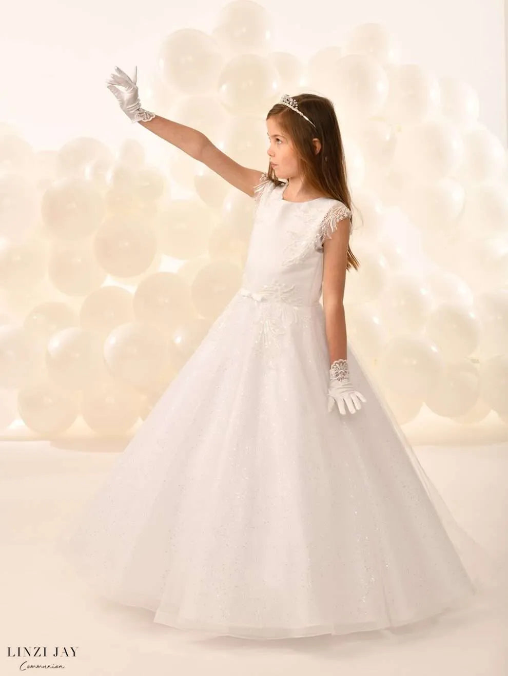 Remi communion Dress