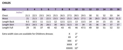 Piper Communion Dress