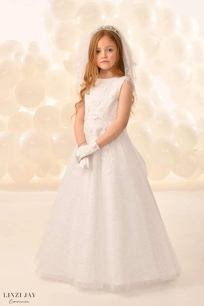 Piper Communion Dress