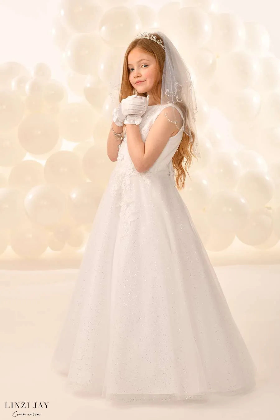 Piper Communion Dress