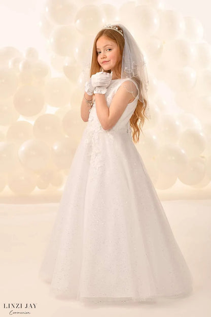 Piper Communion Dress