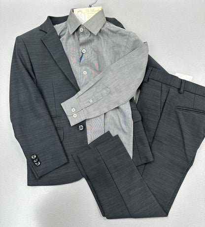 Leo & Zachary Boys Suit BLZ 444