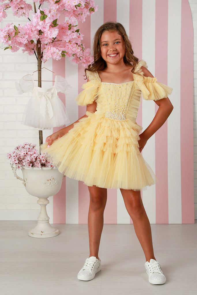 Zoe Sunshine ooh la la Dress