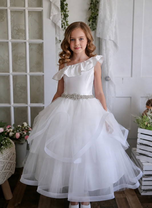 Geneva communion Dress by Christie Helene