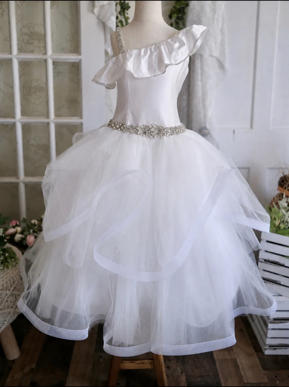 Geneva communion Dress by Christie Helene