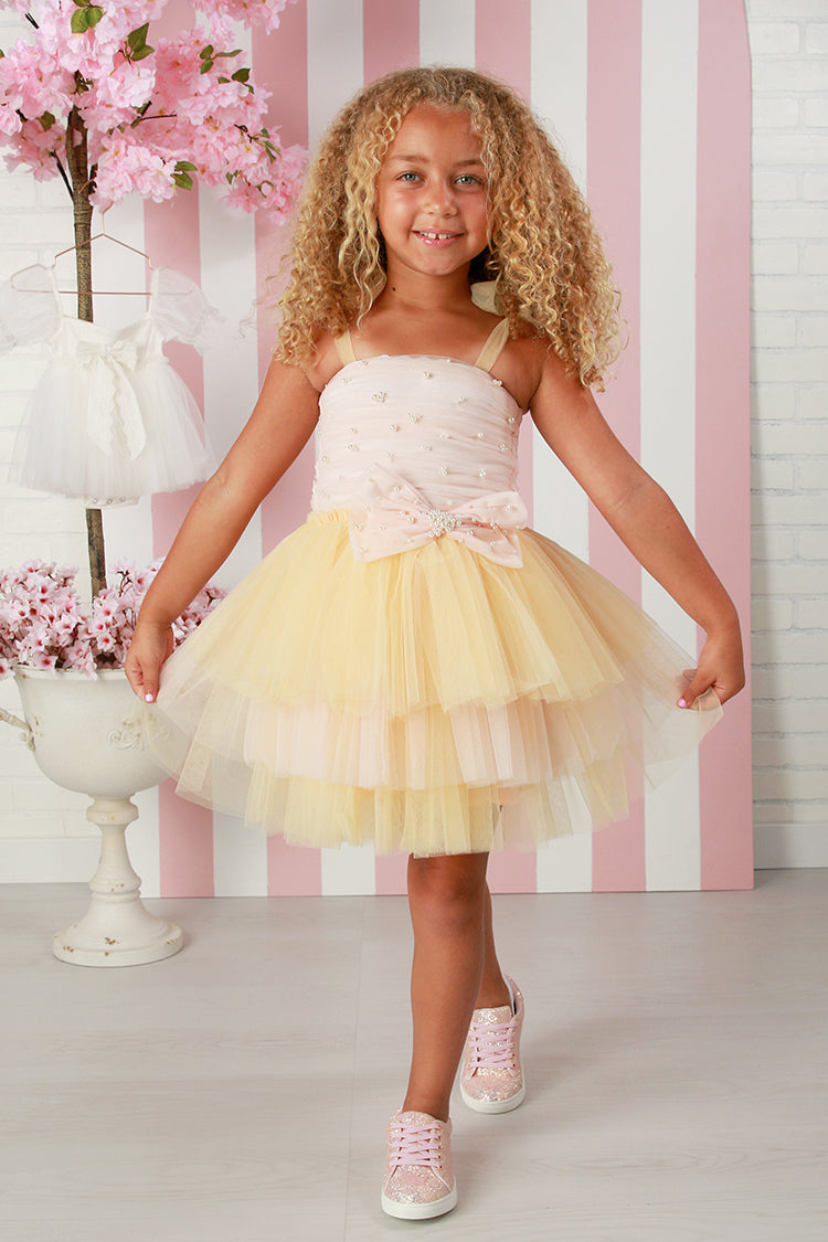 Isaline Blush/Sunshine