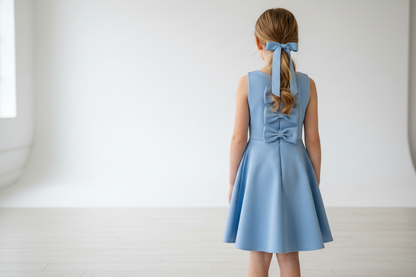 Bradlee Blue Dream Dress
