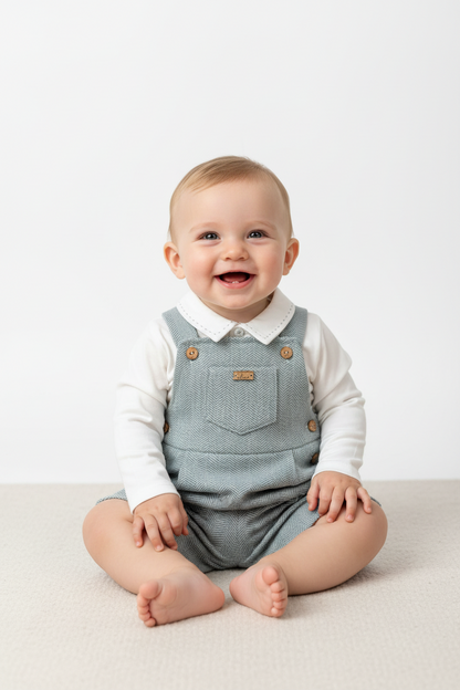 Baby Boys Formal Ensemble Special Occasion Outfit