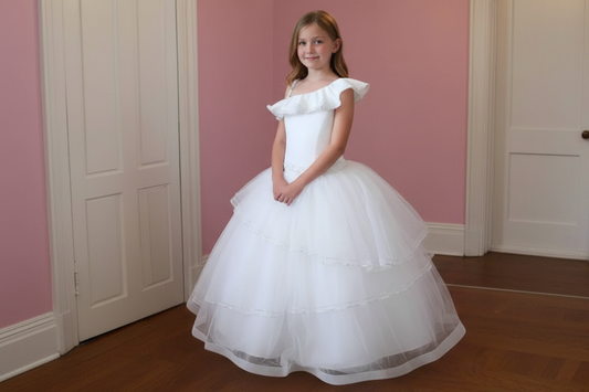 Christie Helene communion Dress Dress