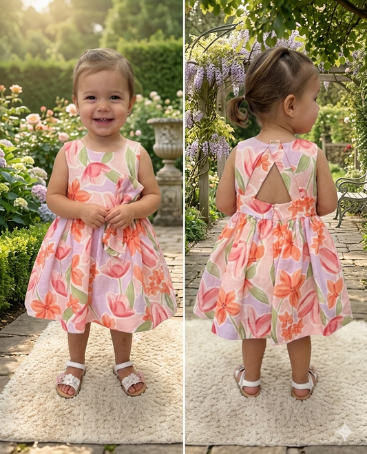 Blossom Dress