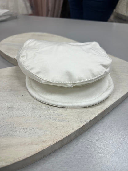 Boys White Formal shorts Suit with Bow Tie