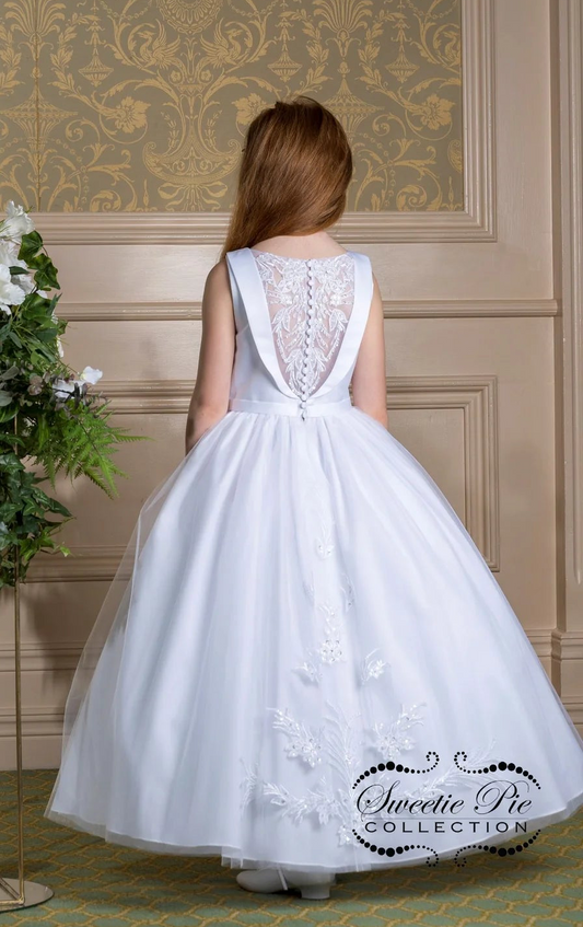 Sweetie Pie 4031 communion dress