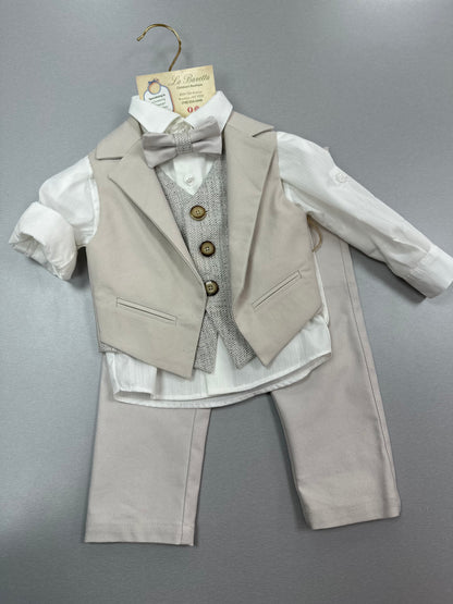 Dolce bambini boys outfit 8657