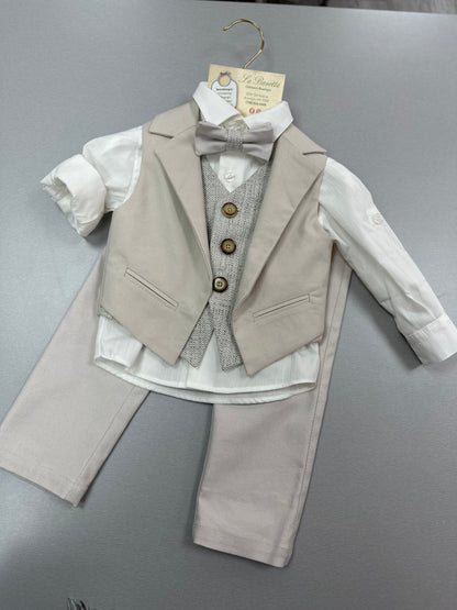 Dolce bambini boys outfit 8657