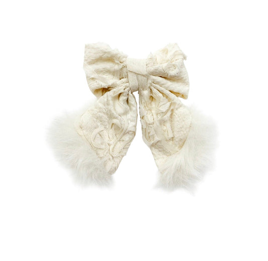 Ava Hair Bow