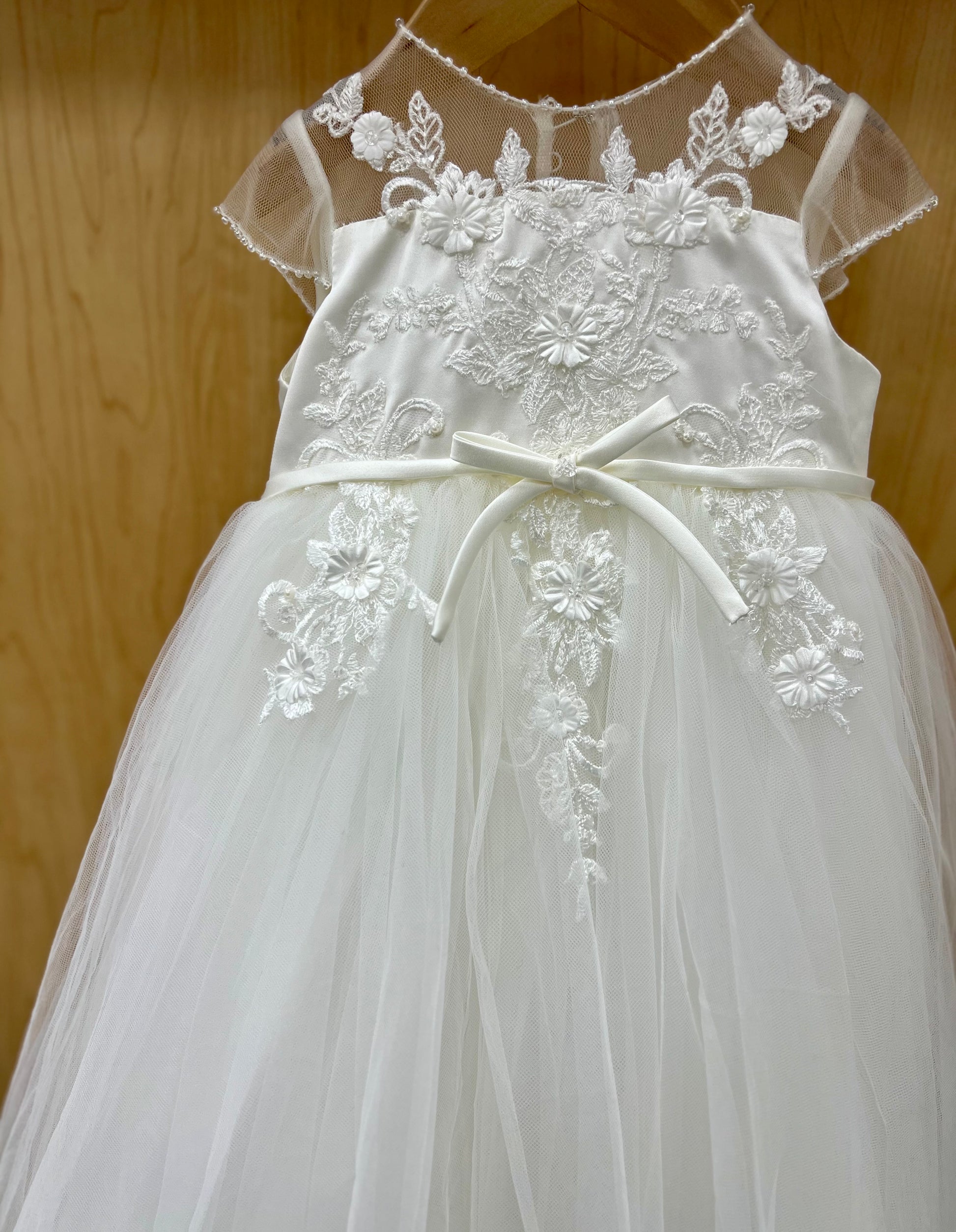 Sarah Louise Baptism gown | Christening | Brooklyn shopping 