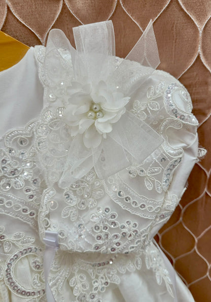 Sofia christening gown