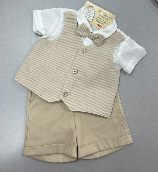 DK188 2pc shorts set