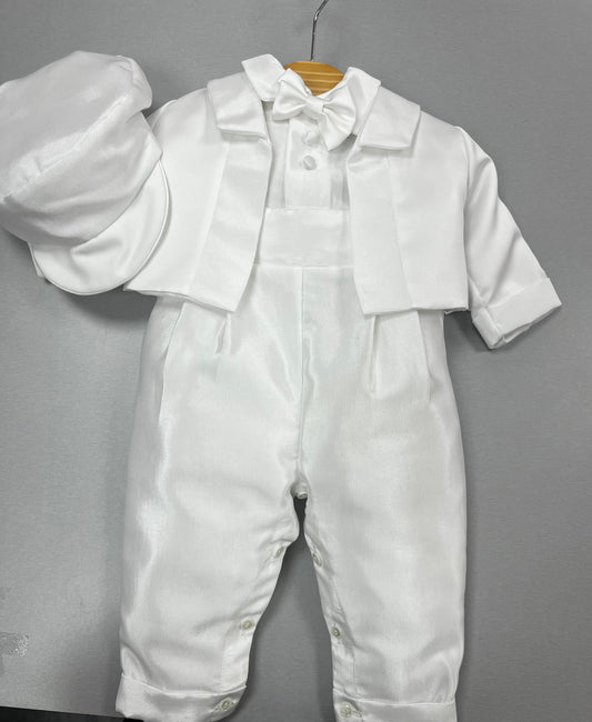 Christening suit Mac568