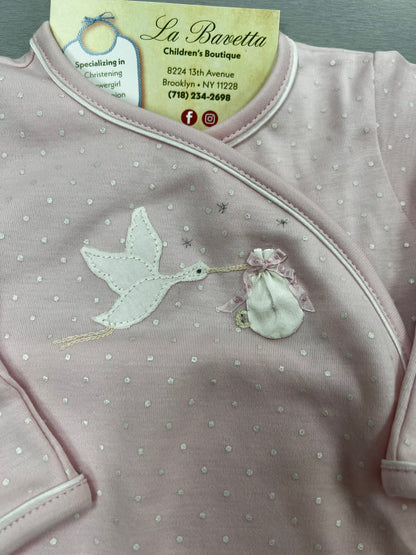 Pink stork take me home set MG 014