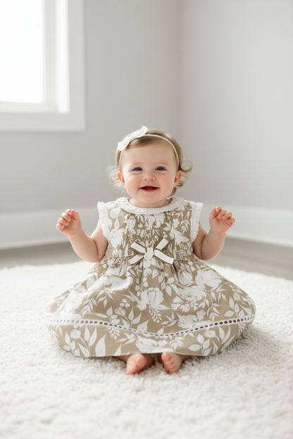 Cotton Dress DK371