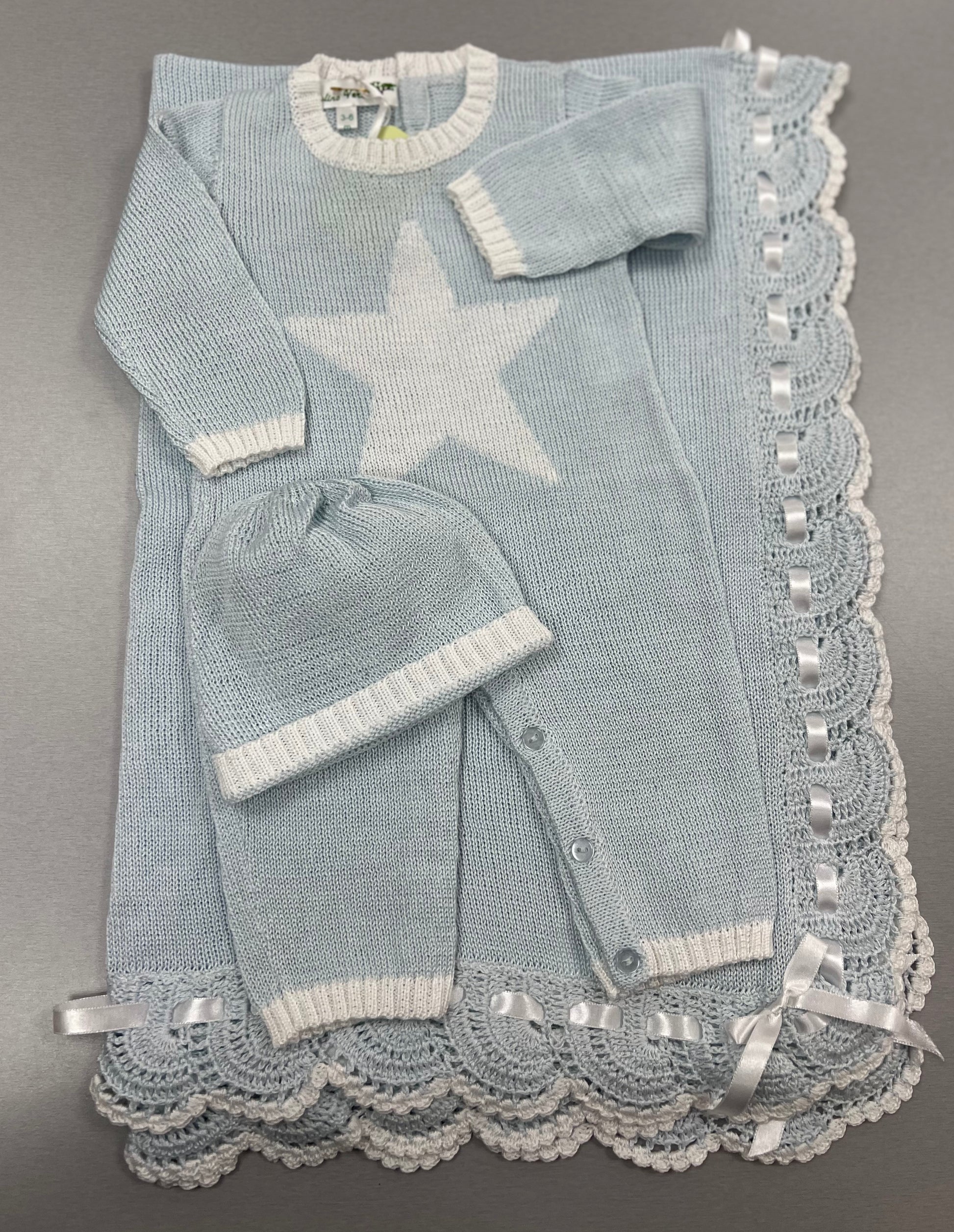 StarStar Take Me Home Set | Newborn Boy | La Bavetta Children's Boutique