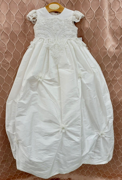 Sofia christening gown