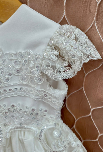 Sofia christening gown