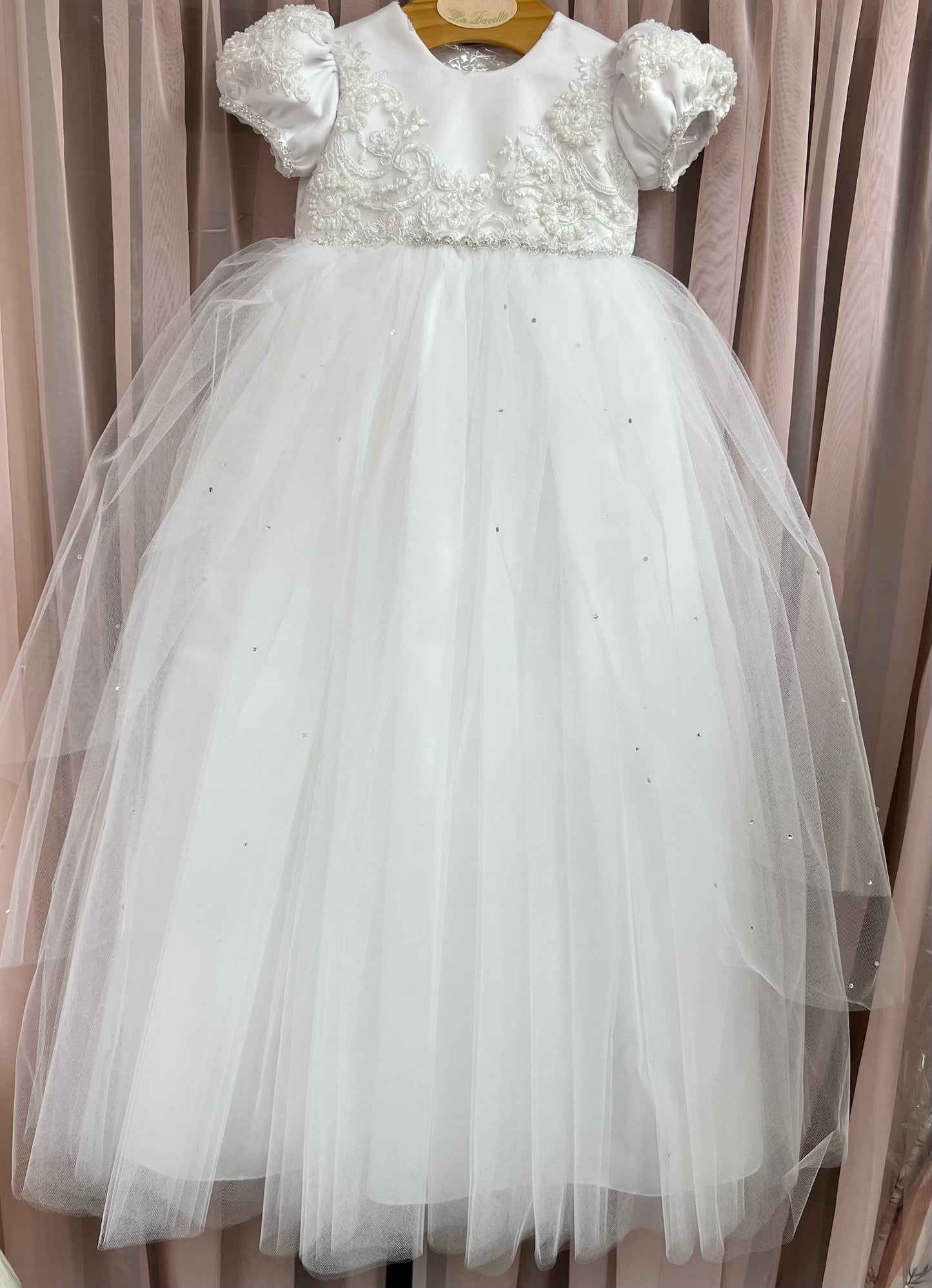 Baptism Dress Wilma  Special