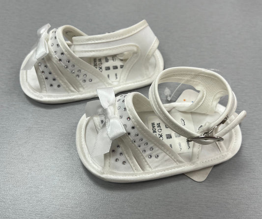 Girls Christening Shoes | Christening Accessories  | La Bavetta | NYC