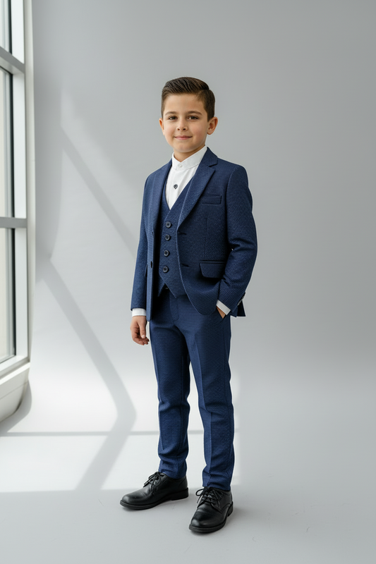 Boys Suit Premium Formal Wear