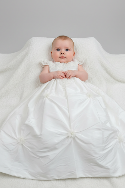 Sofia christening gown