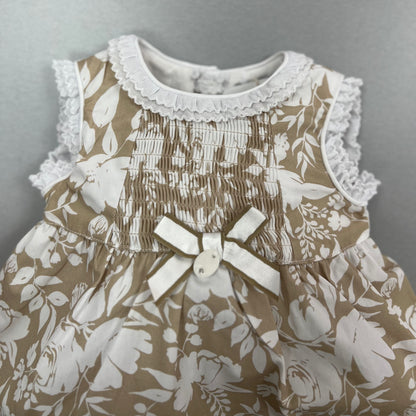 Cotton Dress DK371