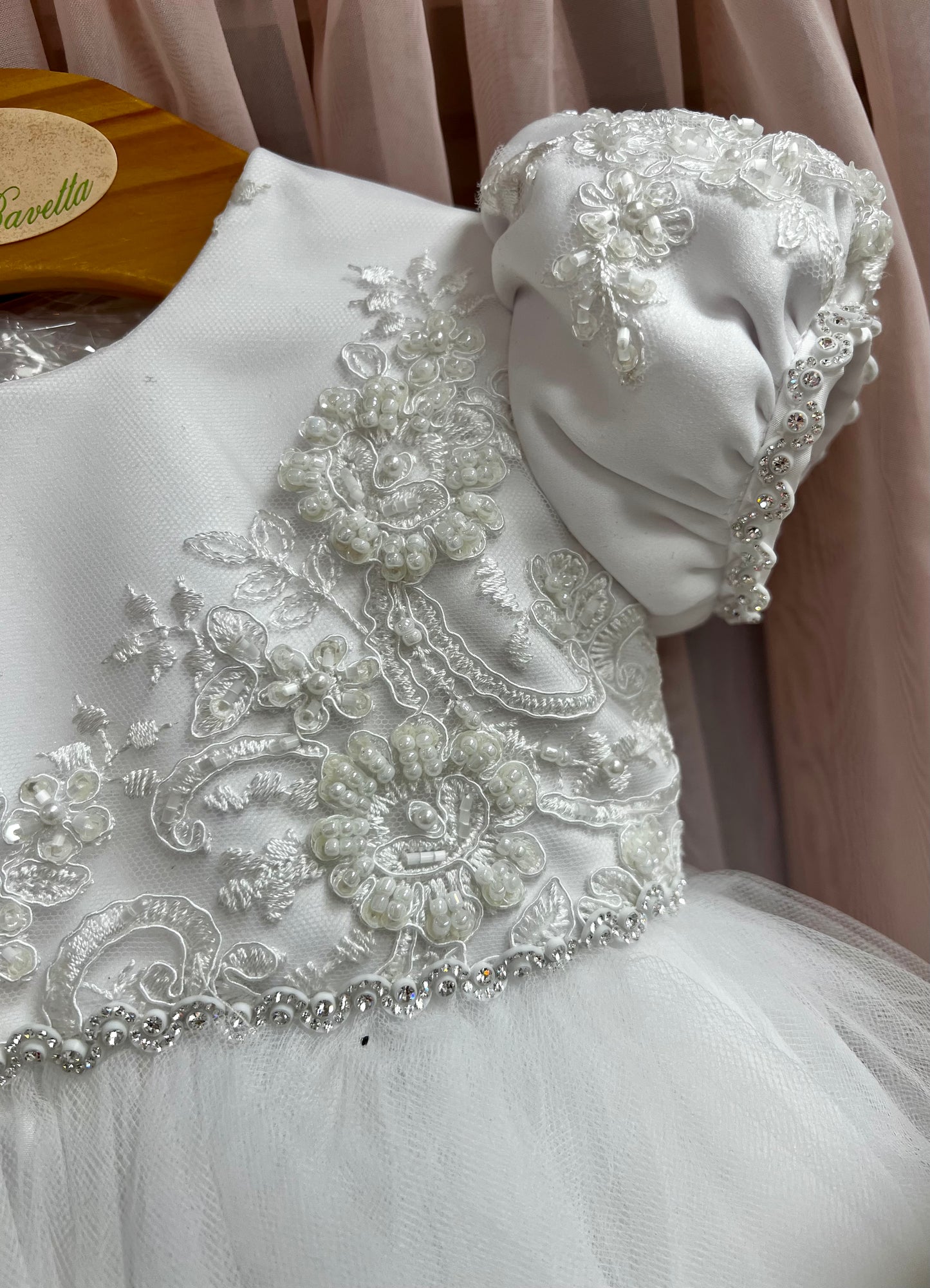 Baptism Dress Wilma  Special