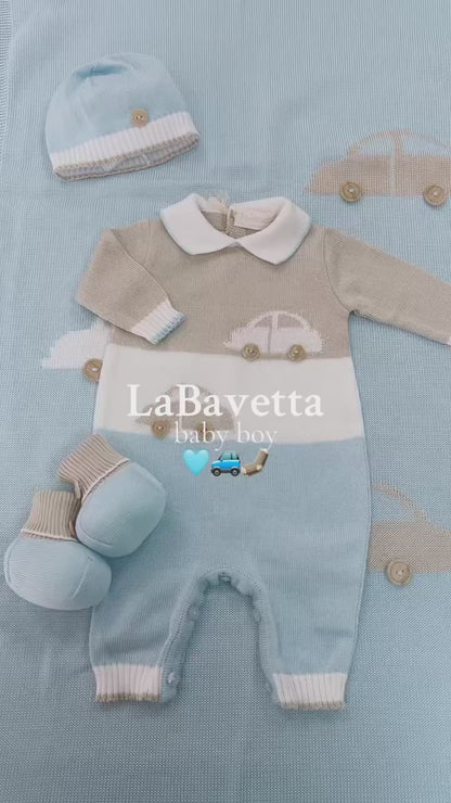 Take me home boys set made in Italy