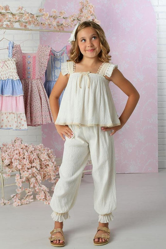 Libby Pants Set