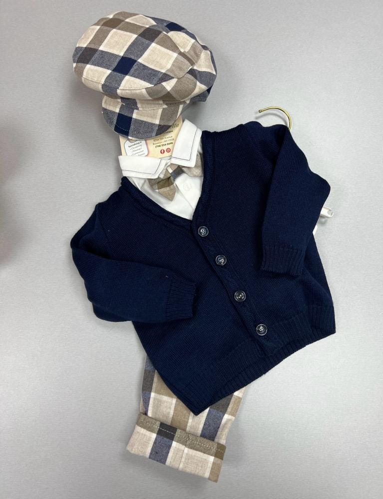 Bimbalo Boys  pants set A2-20