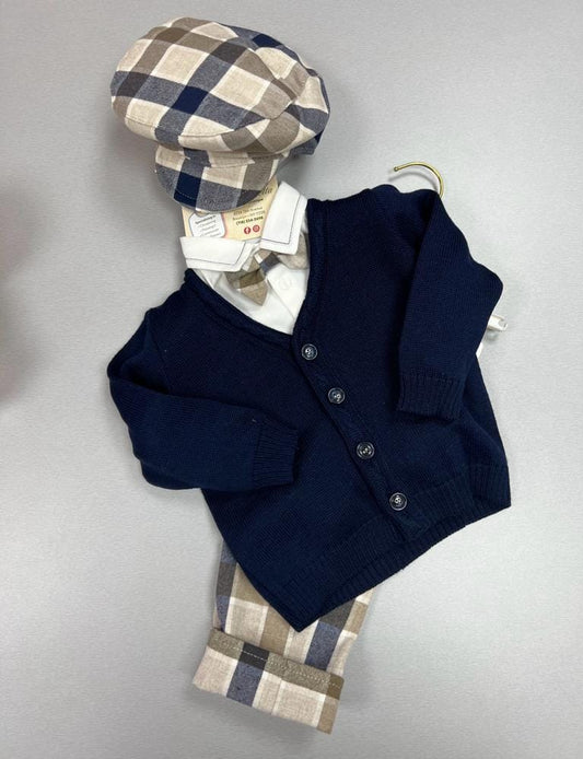 Bimbalo Boys  pants set A2-20