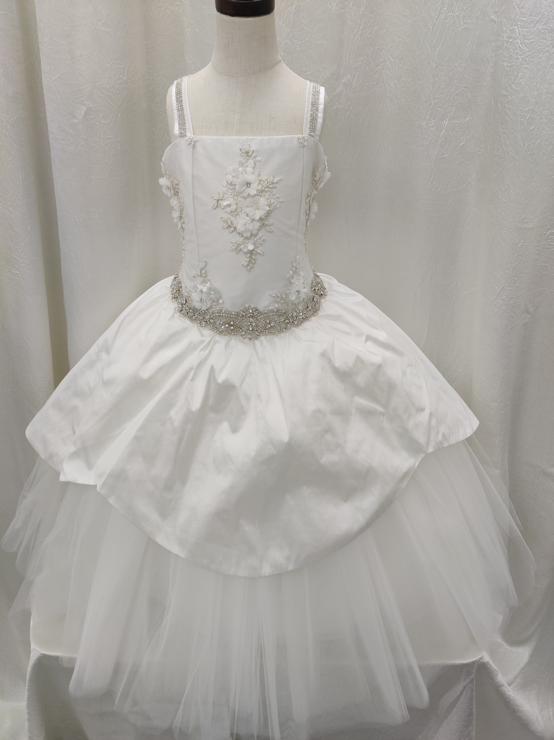 Stevie Special Holy Communion dress | La Bavetta Children's Boutique | NYC