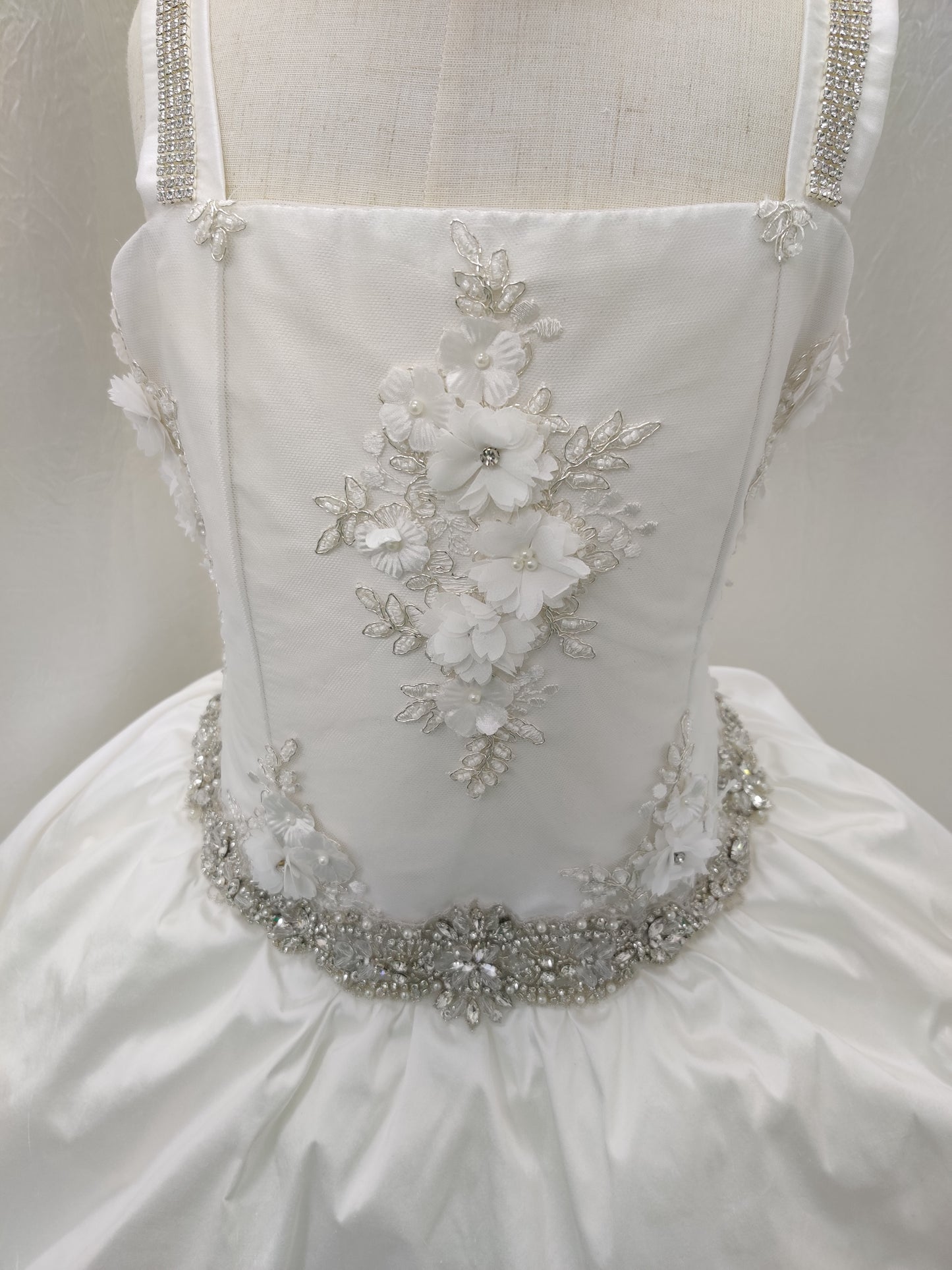 Stevie Special Holy Communion dress | La Bavetta Children's Boutique | NYC